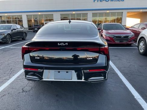 Used 2025 Kia K5 GT-Line w/ GT-Line Premium Package image 8