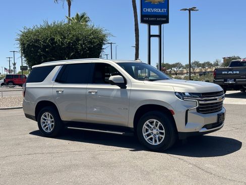 Used 2024 Chevrolet Tahoe LT AWD/4WD image 7