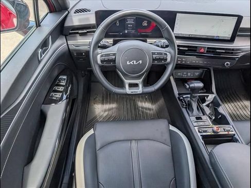 Certified 2025 Kia K5 GT-Line FWD image 8