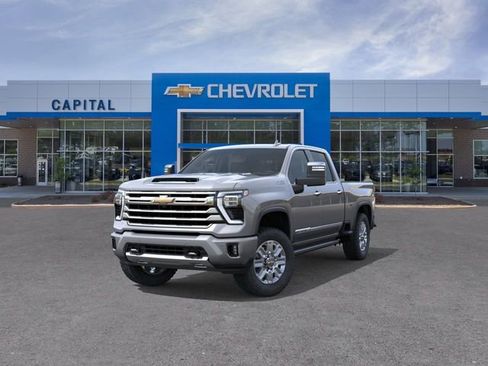 New 2026 Chevrolet Silverado 2500 High Country AWD/4WD image 8
