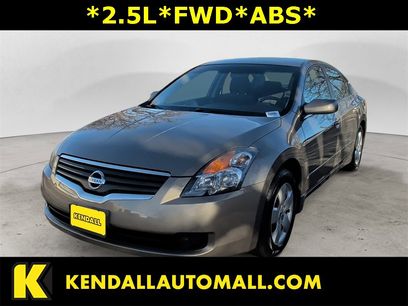 Used 2007 Nissan Altima 2.5 S w/ Emergency Aid Pkg