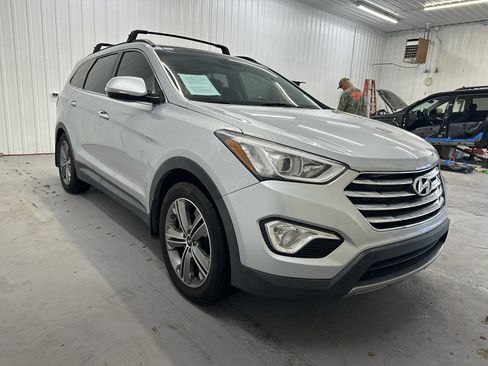 Used 2016 Hyundai Santa Fe Limited w/ Option Group 04 image 22