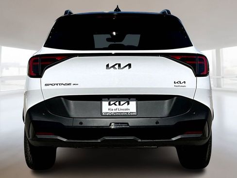 New 2026 Kia Sportage X-Pro Prestige AWD/4WD image 4