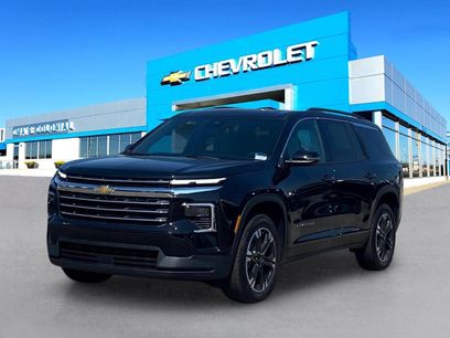 New 2027 Chevrolet Traverse LT w/ Sun and Wheel Package
