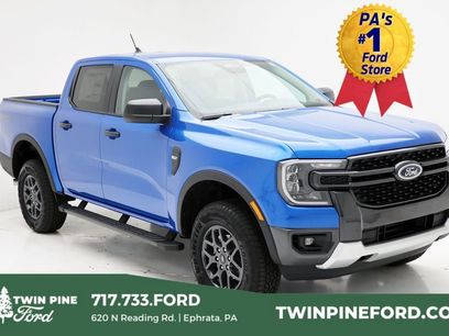 New 2025 Ford Ranger XLT w/ Trailer Tow Package