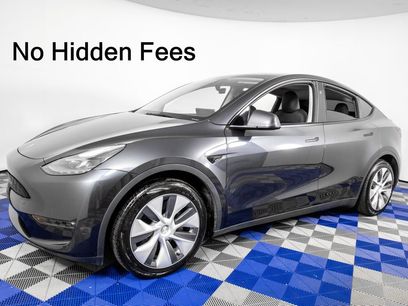 Used 2024 Tesla Model Y Long Range