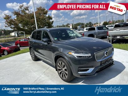 Used 2022 Volvo XC90 T8 Inscription