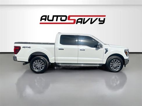 Used 2024 Ford F150 Lariat w/ Tow/Haul Package image 8
