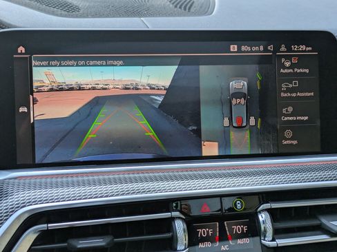 Used 2020 BMW X5 M50i w/ Executive Package image 17