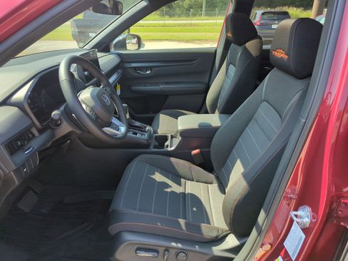 New 2026 Honda CR-V TrailSport image 17