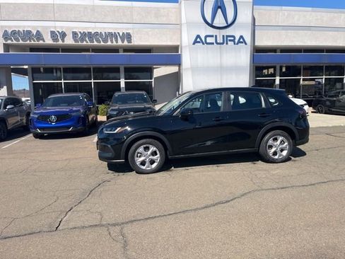 Used 2024 Honda HR-V LX image 40