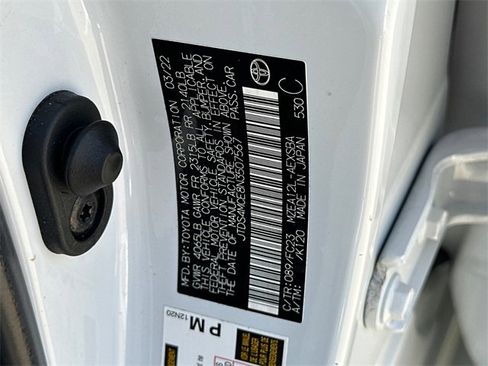 Certified 2022 Toyota Corolla SE image 32