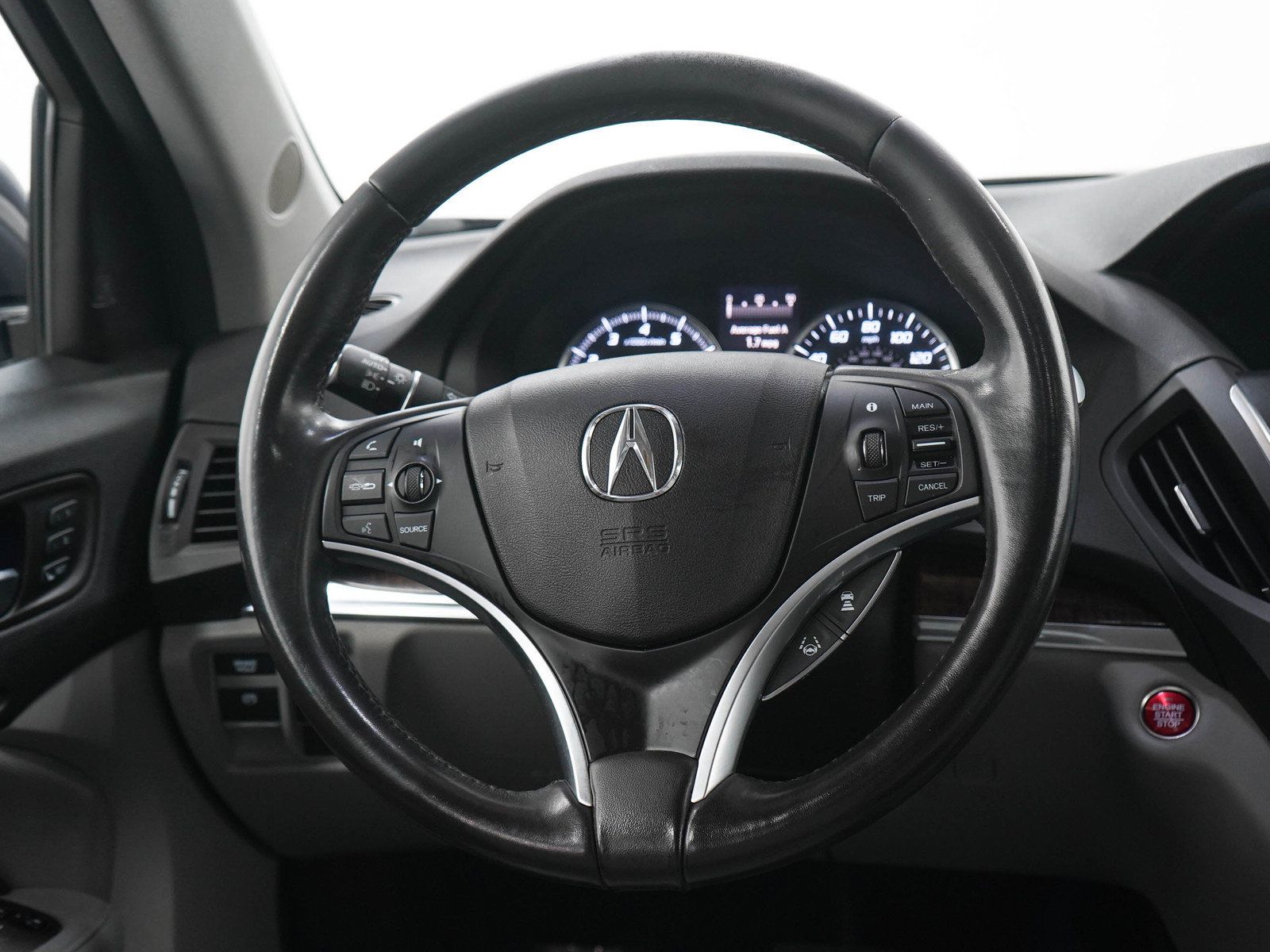Used 2018 Acura MDX w/ Technology Package AWD/4WD image 20