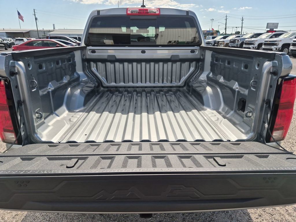 New 2026 Chevrolet Colorado Z71 w/ Z71 Convenience Package 2 AWD/4WD image 35