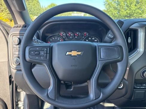 New 2026 Chevrolet Silverado 1500 W/T w/ Trailering Package AWD/4WD image 10