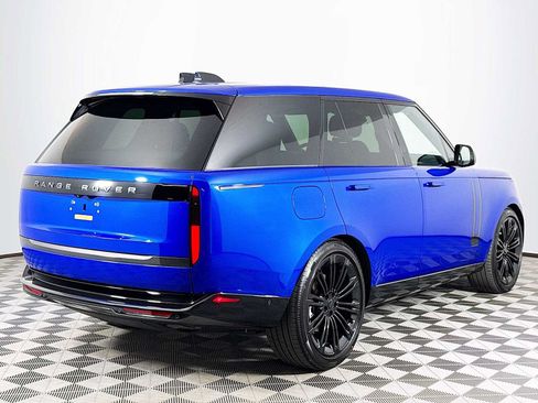 Used 2026 Land Rover Range Rover SE AWD/4WD image 5