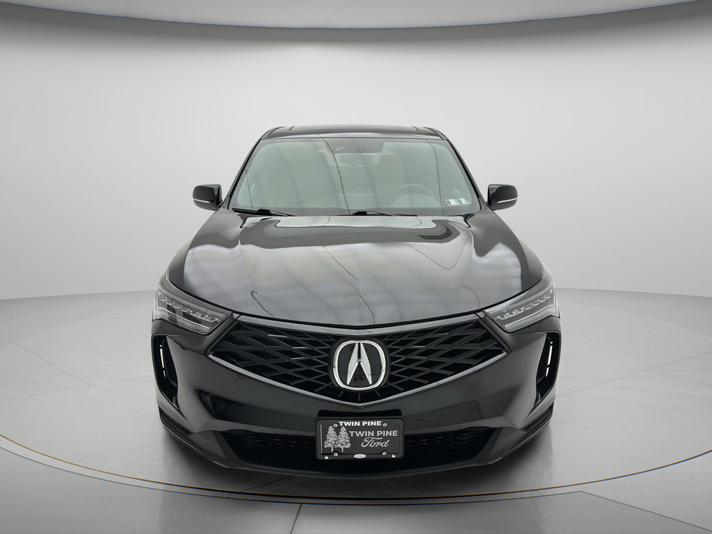 Used 2025 Acura RDX SH-AWD image 2