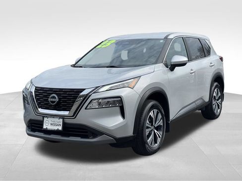 Certified 2023 Nissan Rogue SV AWD/4WD image 2