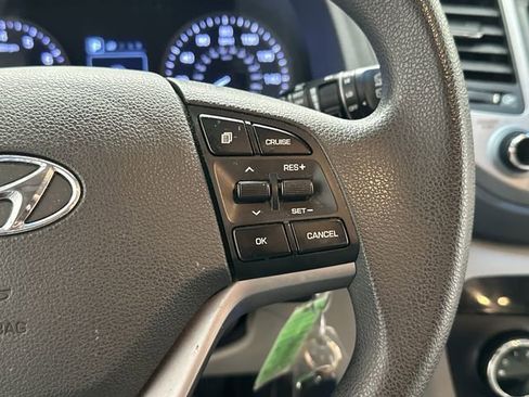 Used 2017 Hyundai Tucson SE image 9