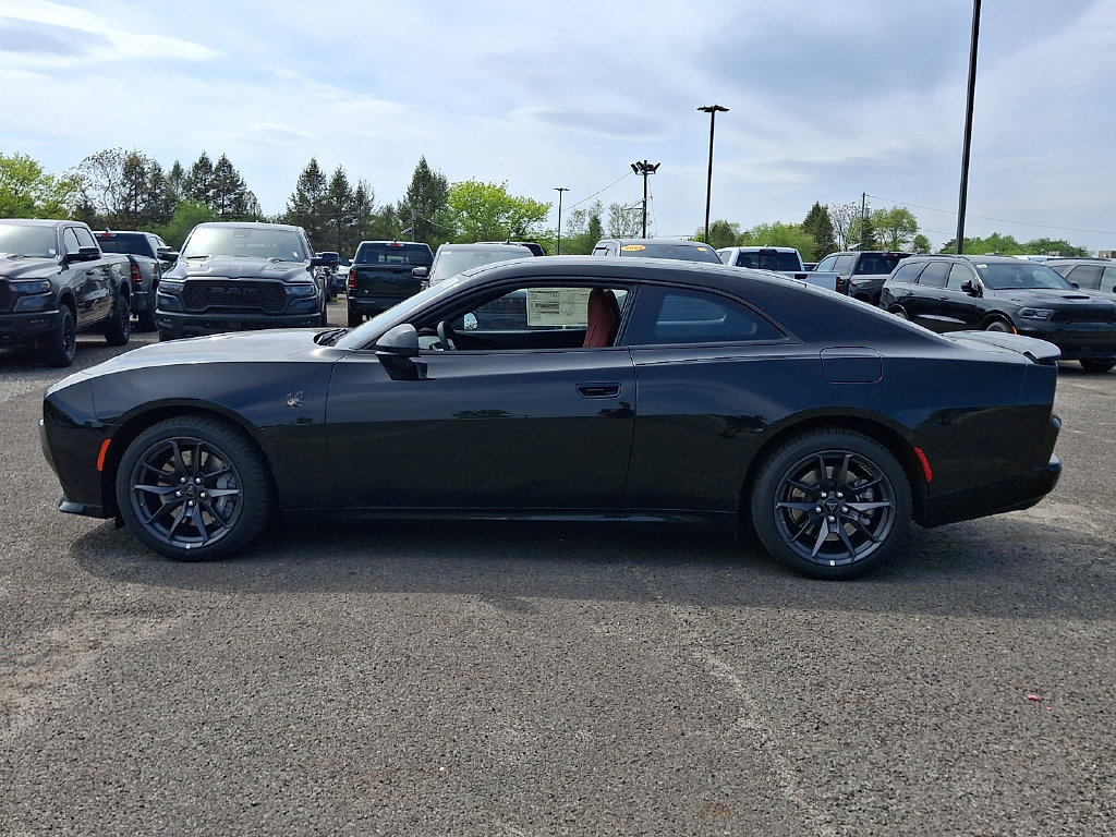 New 2026 Dodge Charger Scat Pack AWD/4WD image 5