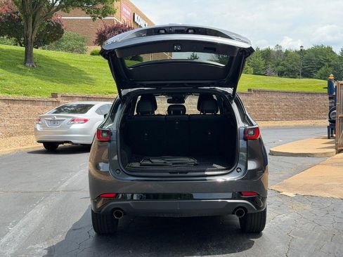 Used 2023 MAZDA CX-5 AWD 2.5 Turbo image 4