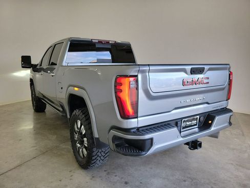 Used 2024 GMC Sierra 2500 Denali w/ Denali Reserve Package image 7