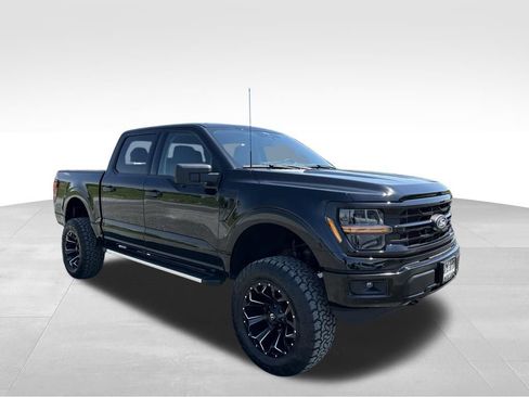 Used 2024 Ford F150 XLT AWD/4WD image 24