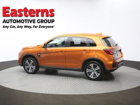 Used 2024 Mitsubishi Outlander Sport ES image 60