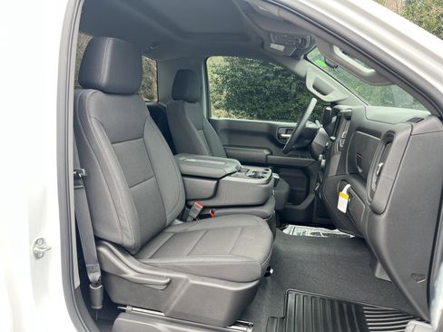 Used 2026 Chevrolet Silverado 1500 W/T w/ WT Value Package RWD image 30