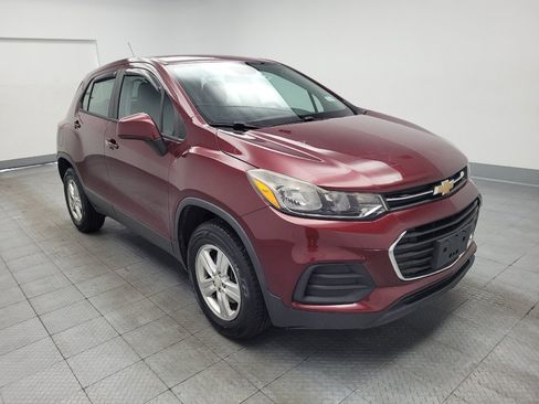 Used 2017 Chevrolet Trax LS AWD/4WD image 13