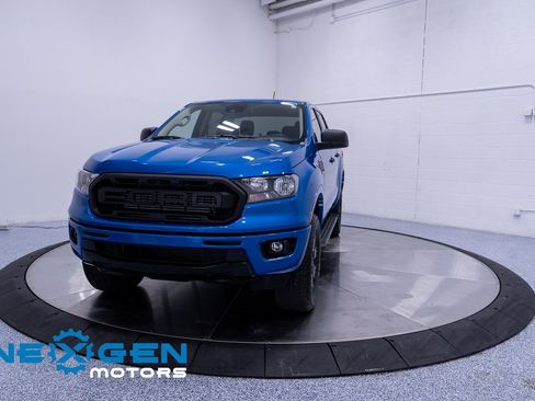 Used 2023 Ford Ranger XLT w/ Equipment Group 301A Mid image 27