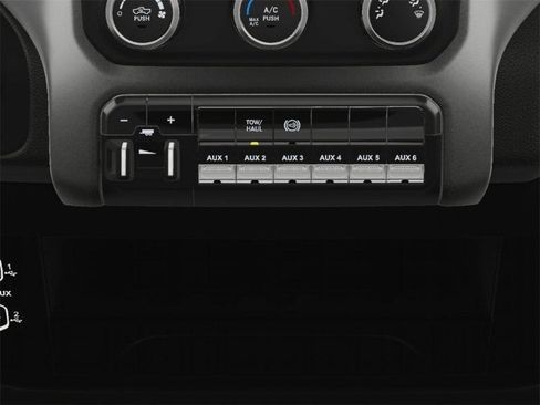 New 2024 RAM 2500 Tradesman image 21