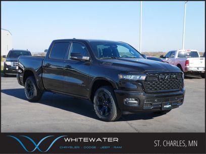 New 2026 RAM 1500 Big Horn