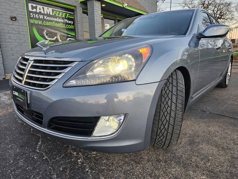 Used 2016 Hyundai Equus Signature image 52