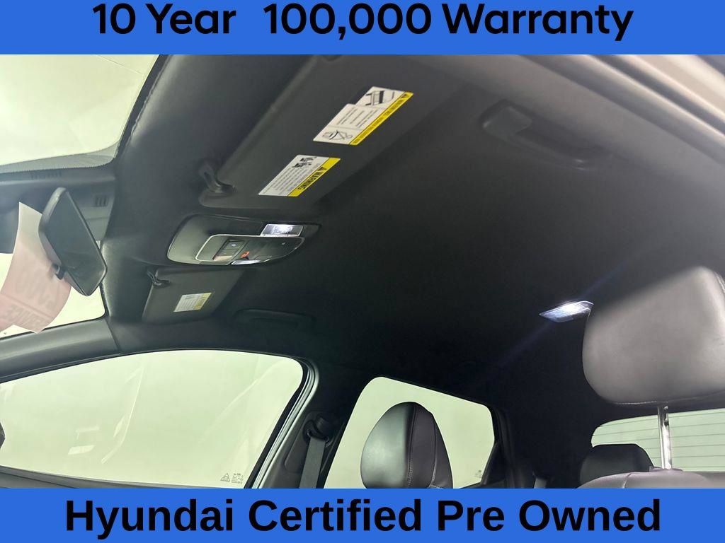 Used 2025 Hyundai Santa Cruz SEL FWD image 23