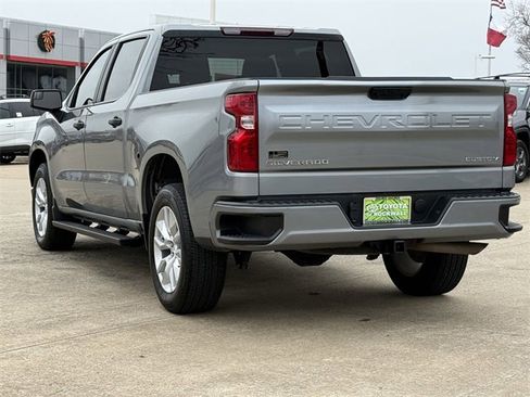 Used 2024 Chevrolet Silverado 1500 Custom image 7