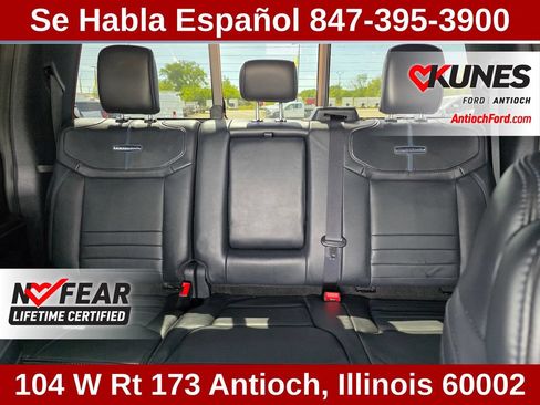 Used 2025 Ford F350 Platinum AWD/4WD image 47