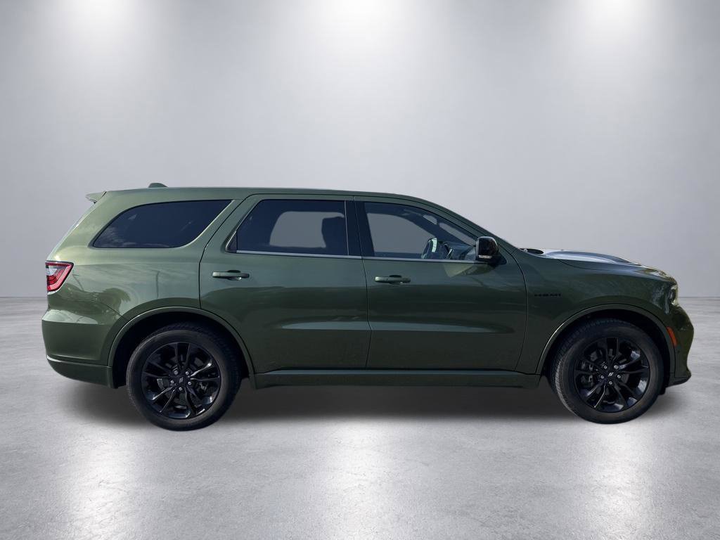Used 2021 Dodge Durango R/T w/ Blacktop Package AWD/4WD image 8