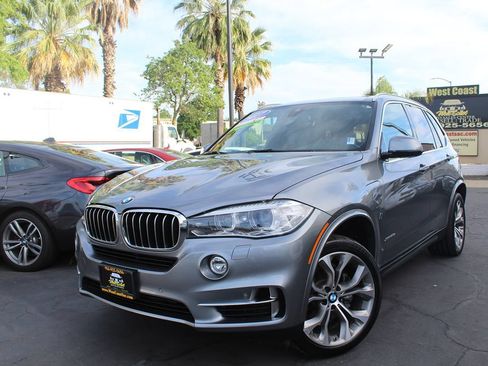 Used 2017 BMW X5 xDrive40e AWD/4WD image 2