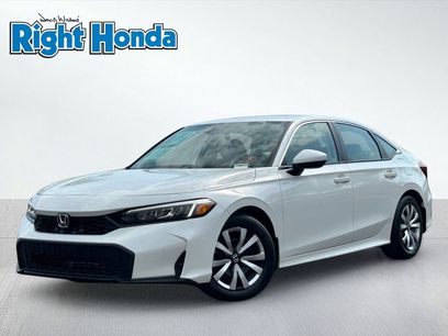 Used 2026 Honda Civic LX