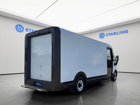 Used 2024 Chevrolet Brightdrop 600 w/ Battery Pack, Max Range image 10