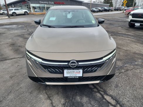 New 2026 Nissan Sentra SL image 3