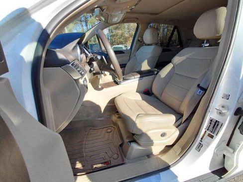 Used 2015 Mercedes-Benz ML 350 2WD w/ Premium 1 Package image 10