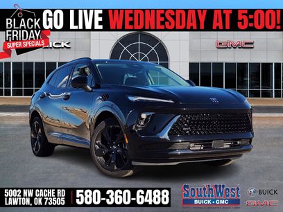 New 2025 Buick Envision Sport Touring