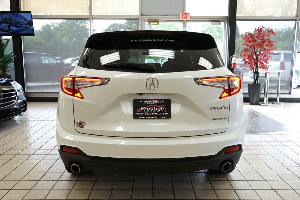 Used 2021 Acura RDX AWD image 13
