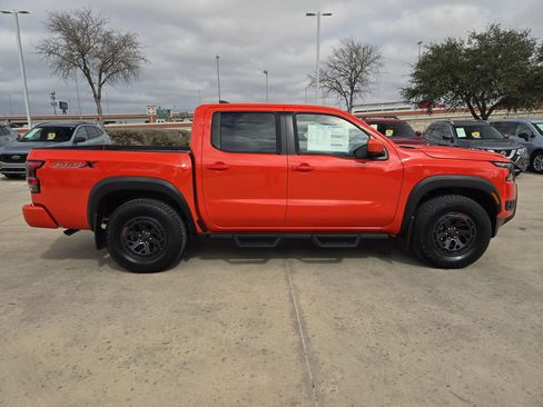 New 2026 Nissan Frontier Pro-X image 2