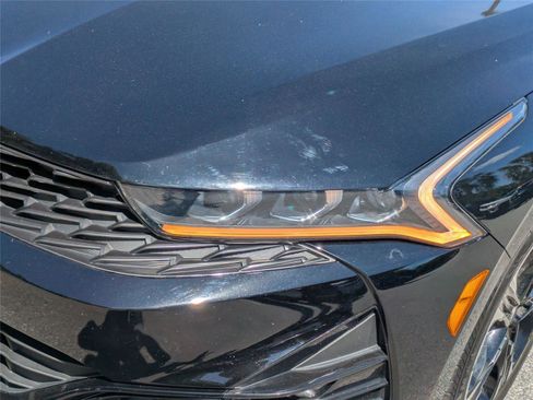 Used 2021 Kia K5 GT-Line AWD/4WD image 12