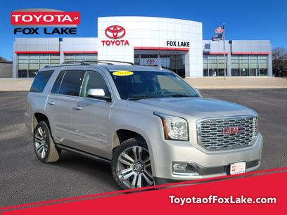 Used 2018 GMC Yukon Denali w/ Denali Ultimate Package
