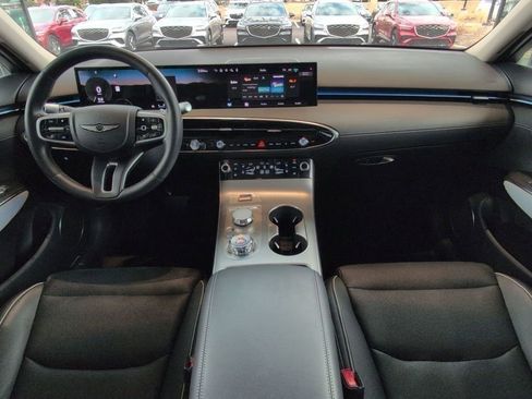 Used 2026 Genesis GV70 2.5T Advanced AWD/4WD image 16