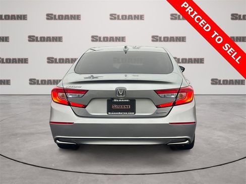 Used 2019 Honda Accord Base image 4